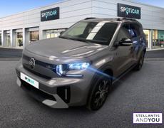 Citroen e-C3 Aircross