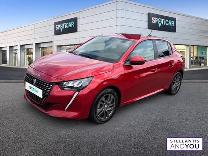 Peugeot 208 - 208 PureTech 100 S&S EAT8 Style - 13 490 €