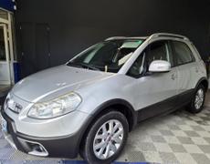 Fiat Sedici Argentré