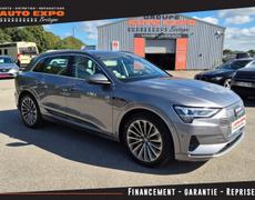 Audi e-tron Plourin