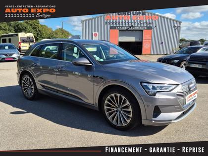 Audi e-tron - 55 408CH AVUS E-QUATTRO 9CV - 32 500 €