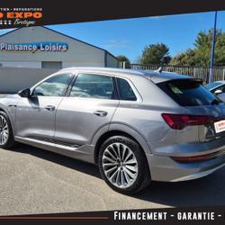 Audi e-tron 55 408CH AVUS E-QUATTRO 9CV Plourin