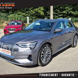 Audi e-tron 55 408CH AVUS E-QUATTRO 9CV Plourin