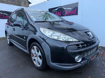 Peugeot 207 SW - 1.6 HDI110 PREMIUM OUTDOOR FAP - 6 990 €