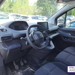 Peugeot Partner PARTNER FOURGON XL 950 KG BLUEHDI 130 S&S BVM6 M&eacute;rignac