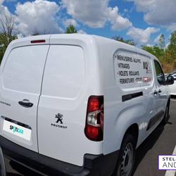Peugeot Partner PARTNER FOURGON XL 950 KG BLUEHDI 130 S&S BVM6 M&eacute;rignac