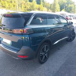 Peugeot 5008 5008 BlueHDi 180ch S&S EAT8 GT Pack M&eacute;rignac