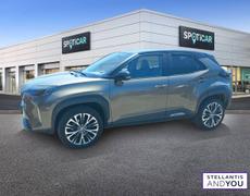 Toyota Yaris Cross Pessac