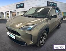 Toyota Yaris Cross Pessac