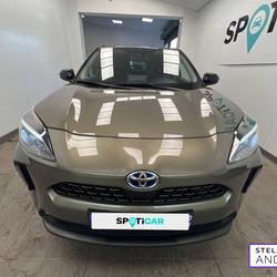 Toyota Yaris Cross Yaris Cross Hybride 116h 2WD Design Pessac