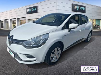 Renault Clio 4 - Clio 1.2 16V 75 Trend - 9 490 €
