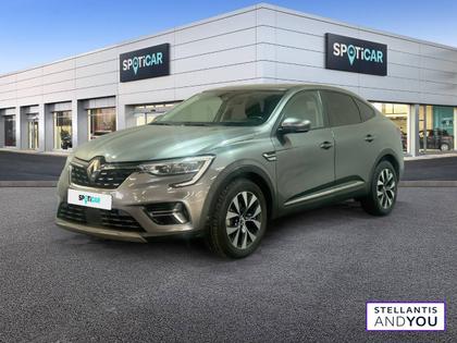 Renault Arkana - Arkana TCe 140 EDC FAP Business - 15 490 €