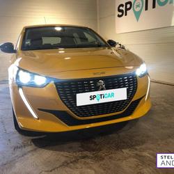 Peugeot 208 208 PureTech 100 S&S EAT8 Style Le Bouscat