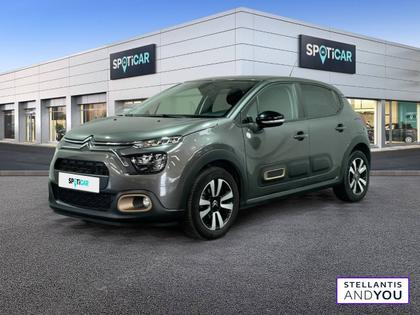 Citroen C3 - C3 PureTech 83 S&S BVM5 C-Series - 11 290 €