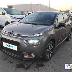 Citroen C3 C3 PureTech 83 S&S BVM5 C-Series Lormont