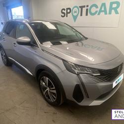 Peugeot 3008 Hybrid 225 e-EAT8 Allure Pack occasion - Le Bouscat - photo 3/34