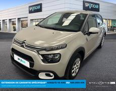 Citroen C3 - C3 PureTech 83 S&S BVM5 YOU! - 9 990 €
