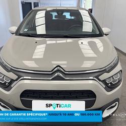 Citroen C3 PureTech 83 S&S BVM5 YOU! occasion - M&eacute;rignac - photo 2/25
