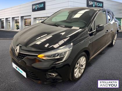 Renault Clio 5 - Clio TCe 100 Intens - 13 290 €