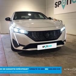 Peugeot 308 III Phase 1 BlueHDi 130ch S&S EAT8 Allure occasion - Le Bouscat - photo 2/31