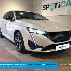 Peugeot 308 III Phase 1 BlueHDi 130ch S&S EAT8 Allure occasion - Le Bouscat - photo 3/31