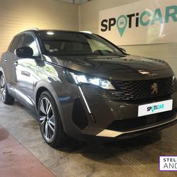 Peugeot 3008 3008 Hybrid 225 e-EAT8 GT M&eacute;rignac