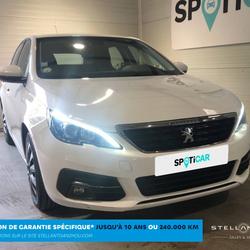 Peugeot 308 societe 308 AFFAIRE BLUEHDI 100 S&S BVM6 PREMIUM PACK Le Bouscat