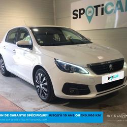 Peugeot 308 societe 308 AFFAIRE BLUEHDI 100 S&S BVM6 PREMIUM PACK Le Bouscat