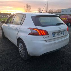 Peugeot 308 societe 308 AFFAIRE BLUEHDI 100 S&S BVM6 PREMIUM PACK Le Bouscat