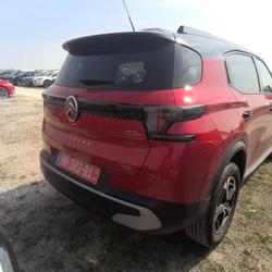 Citroen C3 Aircross C3 Aircross Hybride 136 ch Aut Max Pessac