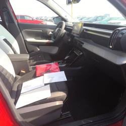 Citroen C3 Aircross C3 Aircross Hybride 136 ch Aut Max Pessac