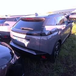 Peugeot e-2008 2008 Electrique 50 kWh 136 ch GT Le Bouscat