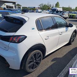 Peugeot e-208 208 Electrique 50 kWh 136ch GT M&eacute;rignac