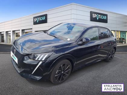 Peugeot e-208 - 208 Electrique 50 kWh 136ch GT - 21 990 €