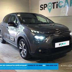 Citroen C3 PureTech 83 S&S BVM5 Shine occasion - Le Bouscat - photo 3/31