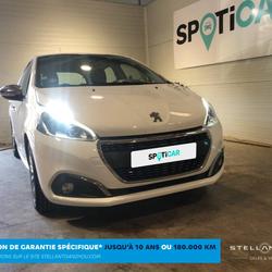 Peugeot 208 208 PureTech 82ch S&S BVM5 Allure Le Bouscat