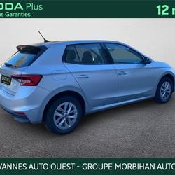 Skoda Fabia 1.0 MPI 80 CH BVM5 Ambition occasion - Ploeren - photo 2/27