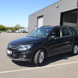 Volkswagen Tiguan 2.0 TDI 110CH BLUEMOTION TECHNOLOGY FAP BUSINESS Co&euml;tmieux