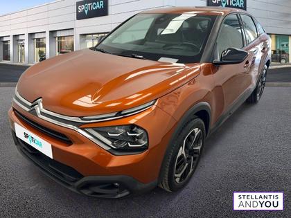 Citroen C4 - C4 BlueHDi 110 S&S BVM6 Feel Pack - 14 290 €