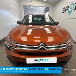 Citroen C4 BlueHDi 110 S&S BVM6 Feel Pack occasion - Pessac - photo 2/26