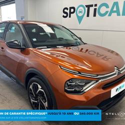 Citroen C4 BlueHDi 110 S&S BVM6 Feel Pack occasion - Pessac - photo 3/26