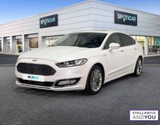 Ford Mondeo Mondeo Vignale 2.0 Hybrid 187 BVA6
