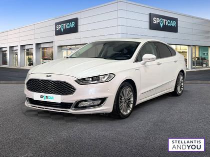 Ford Mondeo - Mondeo Vignale 2.0 Hybrid 187 BVA6 - 14 490 €
