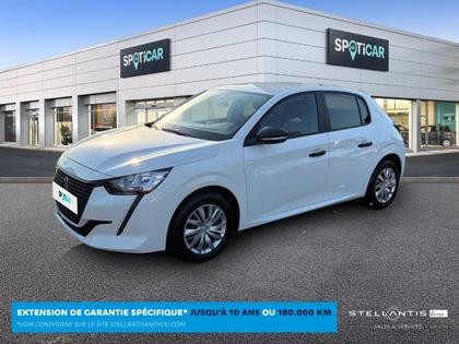 Peugeot 208 - 208 PureTech 75 S&S BVM5 Like - 10 890 €