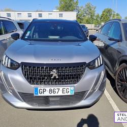 Peugeot 2008 2008 PureTech 130 S&S EAT8 GT M&eacute;rignac