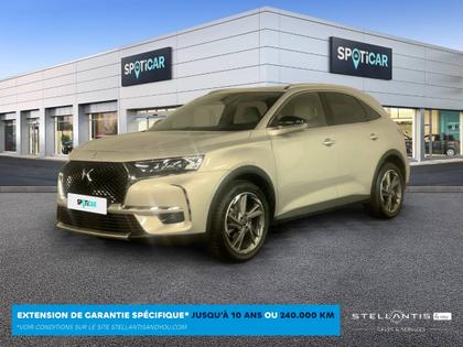 DS DS7 Crossback - DS7 Crossback BlueHDi 130 EAT8 Rivoli - 21 990 €