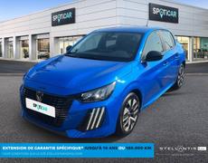 Peugeot 208 - 208 PureTech 100 S&S BVM6 Allure - 14 590 €