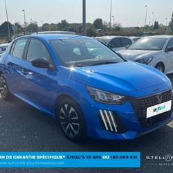 Peugeot 208 208 PureTech 100 S&S BVM6 Allure Lormont