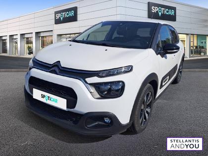 Citroen C3 - C3 PureTech 83 ch BVM5 Max - 13 290 €