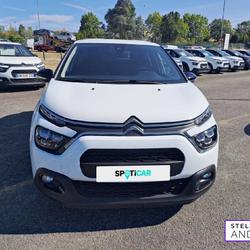 Citroen C3 C3 PureTech 83 ch BVM5 Max Lormont